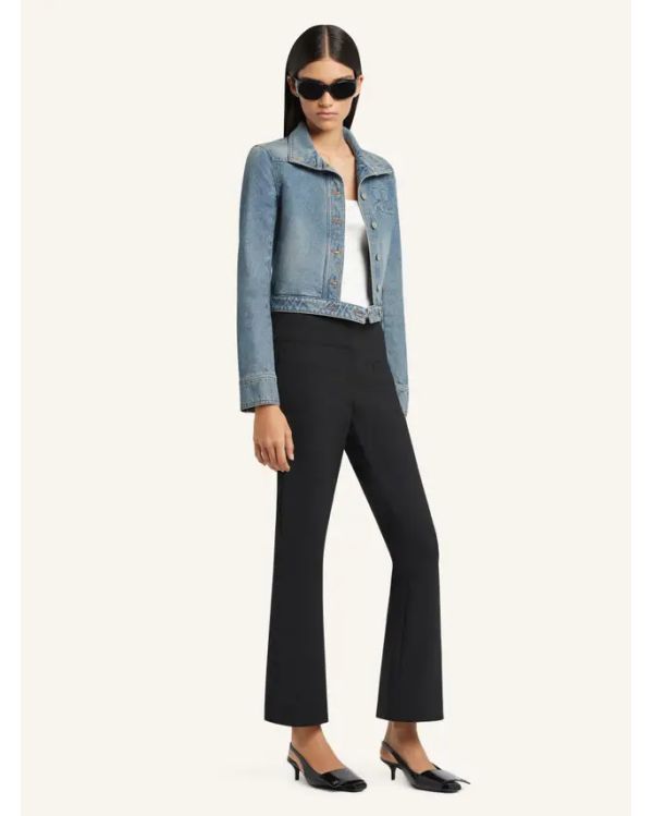 JACKET REEDITION DENIM BLEU DELAVE 7055 2