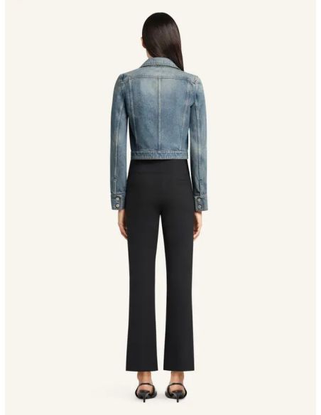 JACKET REEDITION DENIM BLEU DELAVE 7055