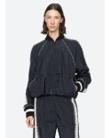 VESTE ALBERTA PEARL NOIR