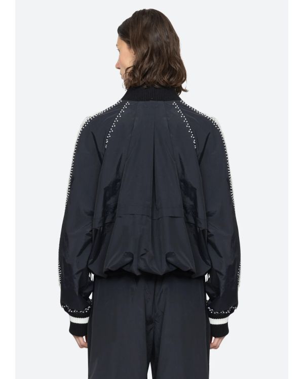 VESTE ALBERTA PEARL NOIR