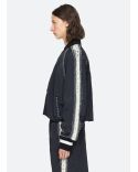 VESTE ALBERTA PEARL NOIR
