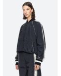 JACKET ALBERTA PEARL BLACK