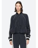 JACKET ALBERTA PEARL BLACK
