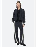 VESTE ALBERTA PEARL NOIR