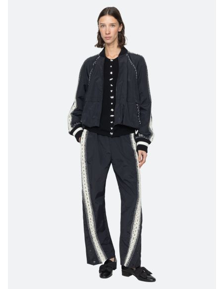 JACKET ALBERTA PEARL BLACK