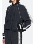 JACKET ALBERTA PEARL BLACK