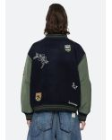 BOMBER JACKET HESTER MULTI