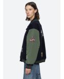 BOMBER JACKET HESTER MULTI