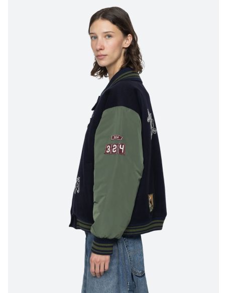 BOMBER JACKET HESTER MULTI