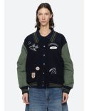 BOMBER JACKET HESTER MULTI