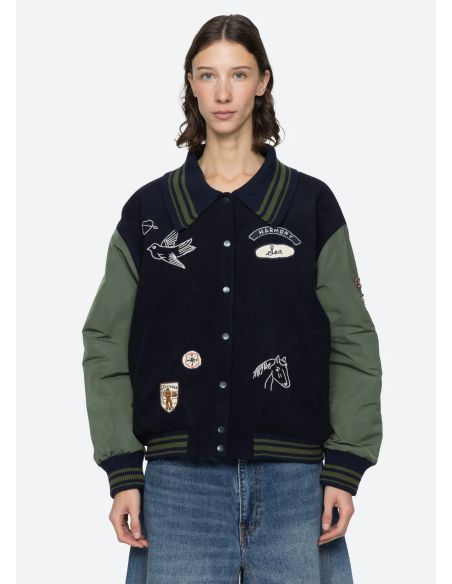 BOMBER JACKET HESTER MULTI
