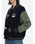 VESTE BOMBER HESTER MULTI