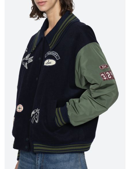 VESTE BOMBER HESTER MULTI