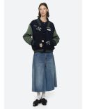 BOMBER JACKET HESTER MULTI