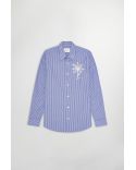 CHEMISE QUINSY COTON PIMA