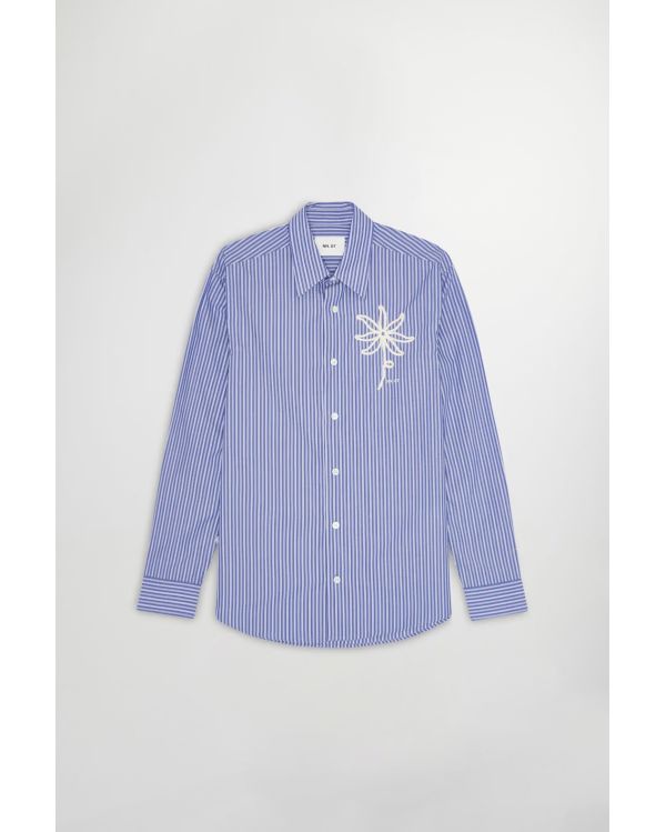 SHIRT QUINSY PIMA COTTON
