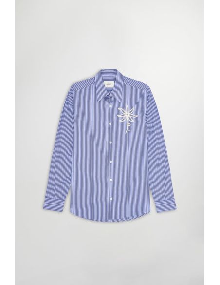 CHEMISE QUINSY COTON PIMA