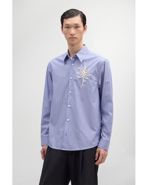 SHIRT QUINSY PIMA COTTON