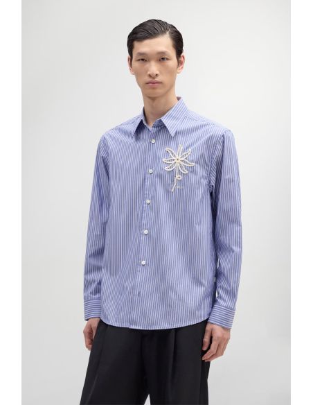 SHIRT QUINSY PIMA COTTON