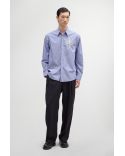 CHEMISE QUINSY COTON PIMA