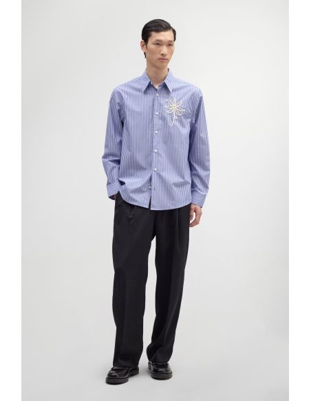 SHIRT QUINSY PIMA COTTON