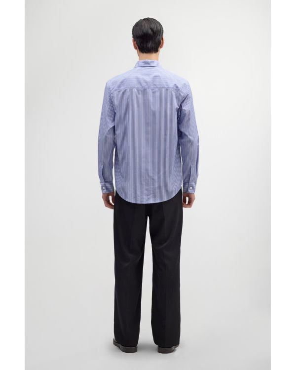 CHEMISE QUINSY COTON PIMA