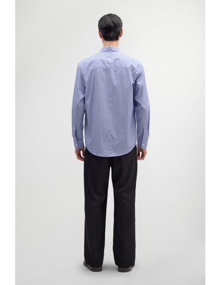 CHEMISE QUINSY COTON PIMA