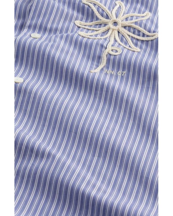 CHEMISE QUINSY COTON PIMA