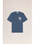 TSHIRT PEDRO EMBROIDERY ORGANIC COTTON