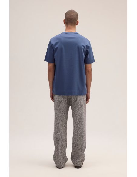 TSHIRT PEDRO EMBROIDERY ORGANIC COTTON