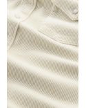 CHEMISE RICKY EN VELOURS CÔTELÉ