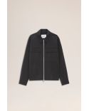 VESTE TECHNIQUE ALBAN NOIR