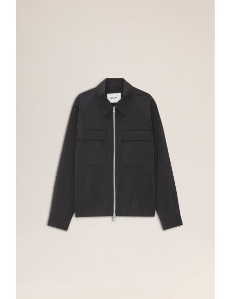 VESTE TECHNIQUE ALBAN NOIR