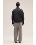 VESTE TECHNIQUE ALBAN NOIR