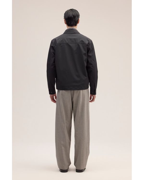 VESTE TECHNIQUE ALBAN NOIR