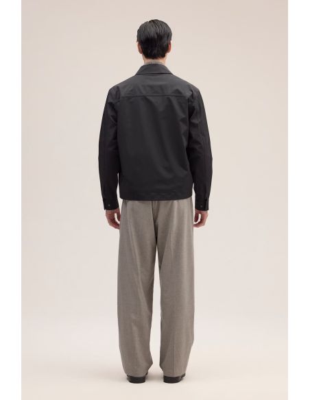 VESTE TECHNIQUE ALBAN NOIR