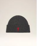 BONNET AMI DE COEUR CONTRASTÉ EN LAINE