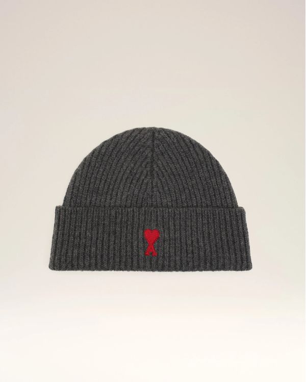 BEANIE AMI DE COEUR CONTRASTING WOOL