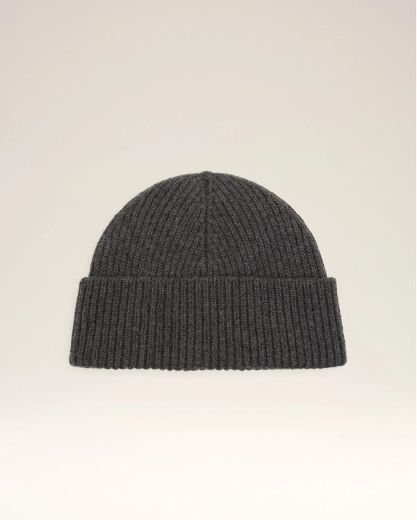 BONNET AMI DE COEUR CONTRASTÉ EN LAINE 2
