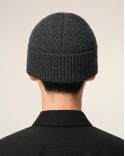 BONNET AMI DE COEUR CONTRASTÉ EN LAINE
