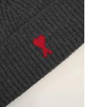 BONNET AMI DE COEUR CONTRASTÉ EN LAINE
