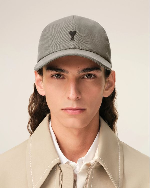 CASQUETTE AMI DE COEUR EN COTON