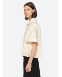 SHIRT SOLENE CREAM