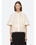SHIRT SOLENE CREAM