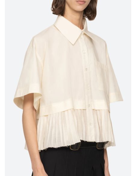 SHIRT SOLENE CREAM