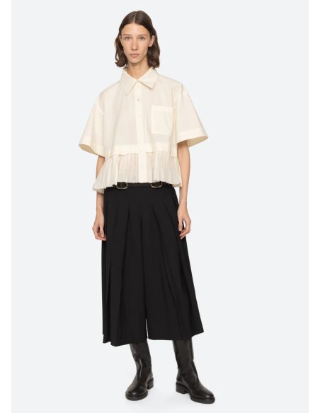 SHIRT SOLENE CREAM