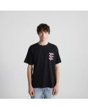 TSHIRT GIANNI NOIR