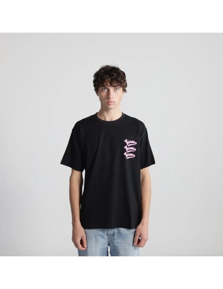 TSHIRT GIANNI BLACK