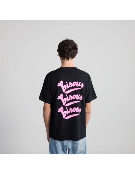 TSHIRT GIANNI BLACK