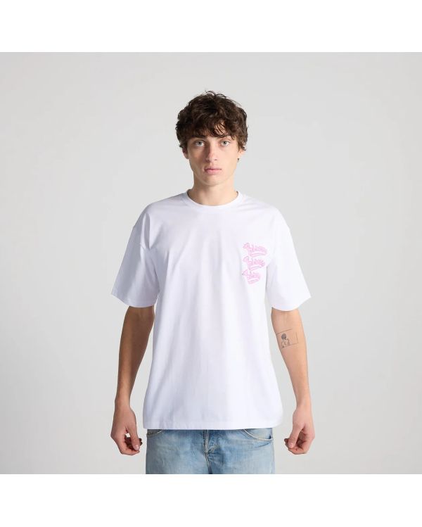 TSHIRT GIANNI WHITE
